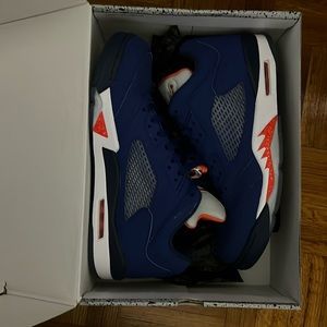Air Jordan 5 low Knicks